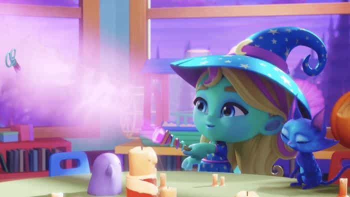 نقد و بررسی انیمیشن هیولاهای فوق‌العاده نجات‌دهنده هالووین 