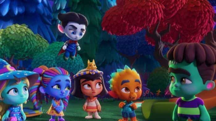 نقد و بررسی انیمیشن هیولاهای فوق‌العاده نجات‌دهنده هالووین 