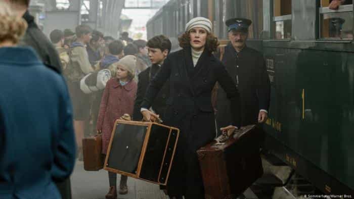 نقد و بررسی فیلم وقتی هیتلر خرگوش صورتی را دزدید (2019)