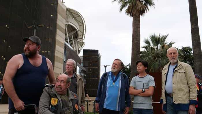 تماشای فیلم هیچگاه دیر نیست محصول سال 2020 | چی‌بینو