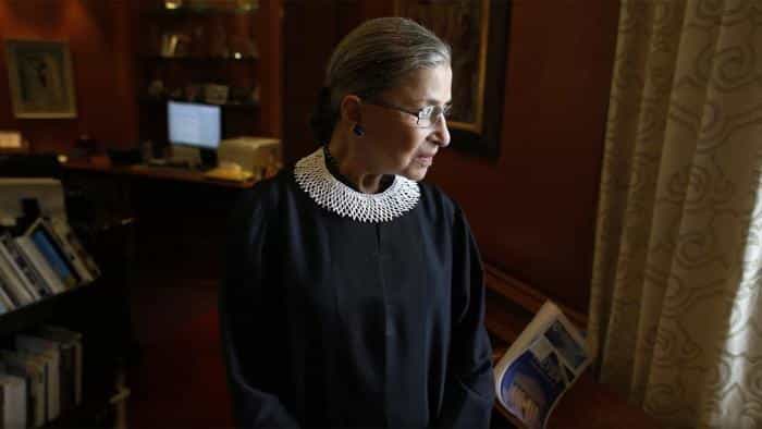 نقد و بررسی فیلم روت - جاستیس گینسبرگ به زبان خودش (2019)