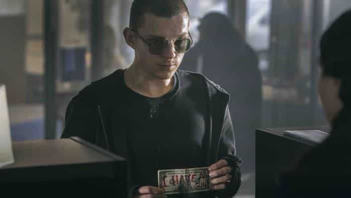 تماشای فیلم چری محصول سال 2021 | چیبینو