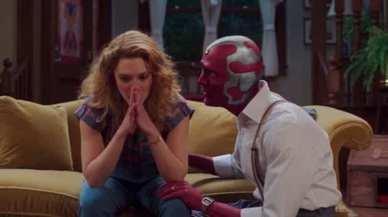 تماشای سریال وانداویژن محصول سال 2021 | چی‌بینو