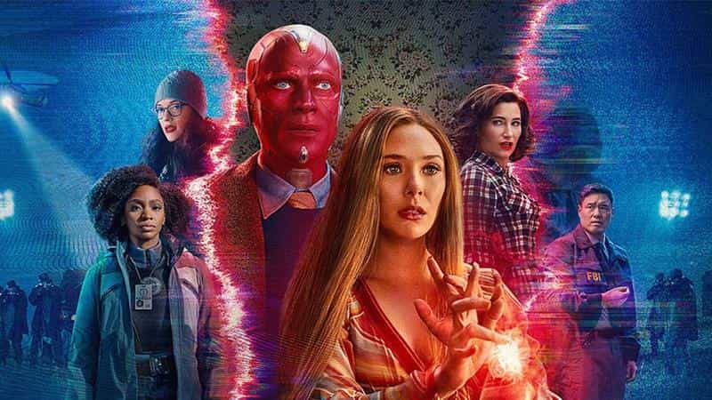 تماشای سریال وانداویژن محصول سال 2021 | چی‌بینو