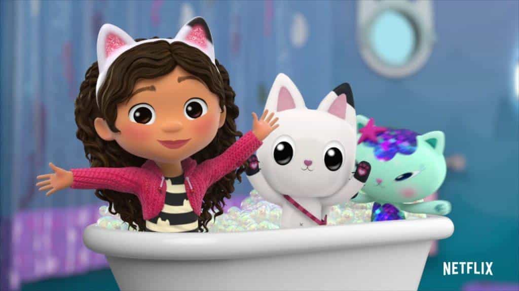 نقد و بررسی انیمیشن خانه‌ی عروسکی گابی (2021) | چی‌بینو