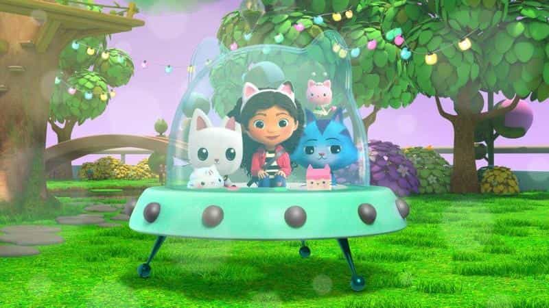 نقد و بررسی انیمیشن خانه‌ی عروسکی گابی (2021) | چی‌بینو