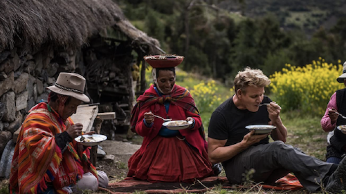 تماشای سریال گوردون رمزی: کشف نشده محصول سال 2019 | چی‌بینو