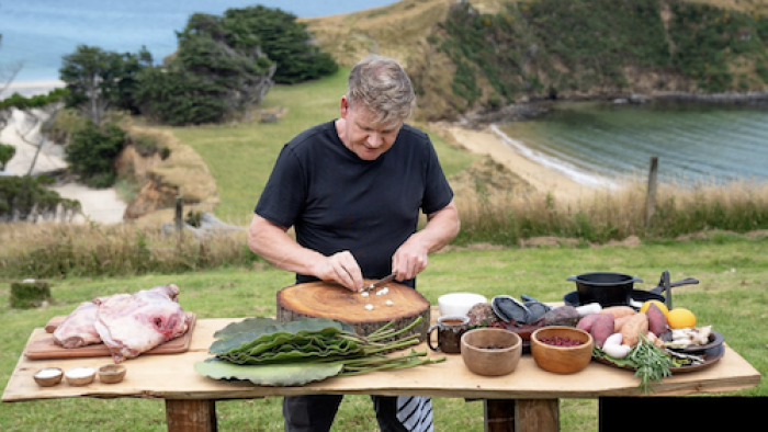 تماشای سریال گوردون رمزی: کشف نشده محصول سال 2019 | چی‌بینو