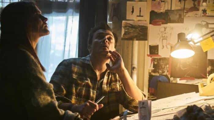 نقد و بررسی فیلم جدایی محصول سال 2021 | چیبینو