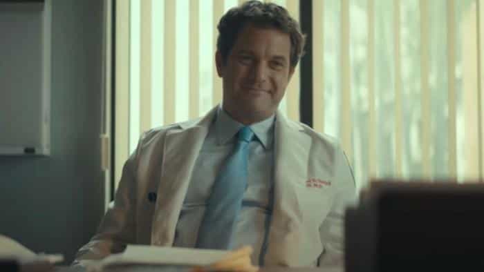 تماشای سریال دکتر مرگ محصول سال 2021 | چیبینو