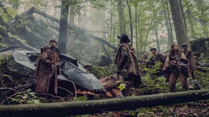 تماشای سریال قبایل اروپا محصول سال 2021 | چیبینو