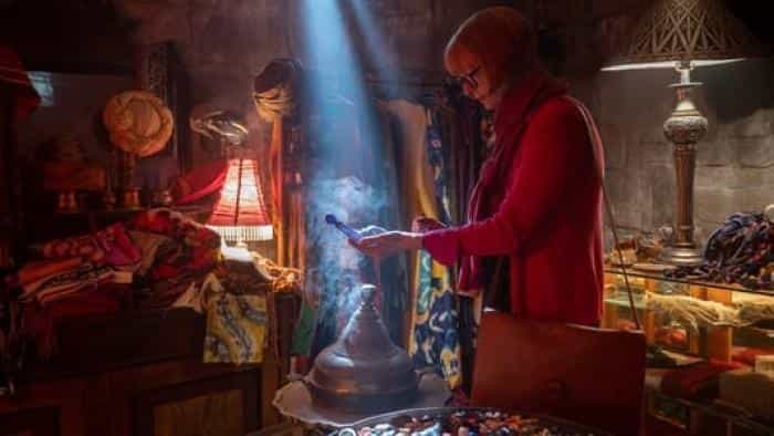 تماشای فیلم سه هزار سال حسرت محصول سال 2022 | چی‌بینو