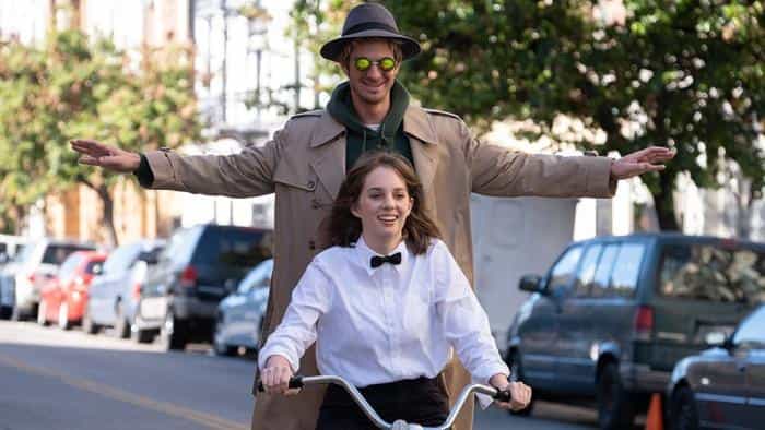 نقد و بررسی فیلم جریان اصلی محصول سال 2020 | چی‌بینو