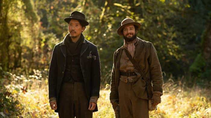 تماشای فیلم اولین گاو محصول سال 2019 | چیبینو