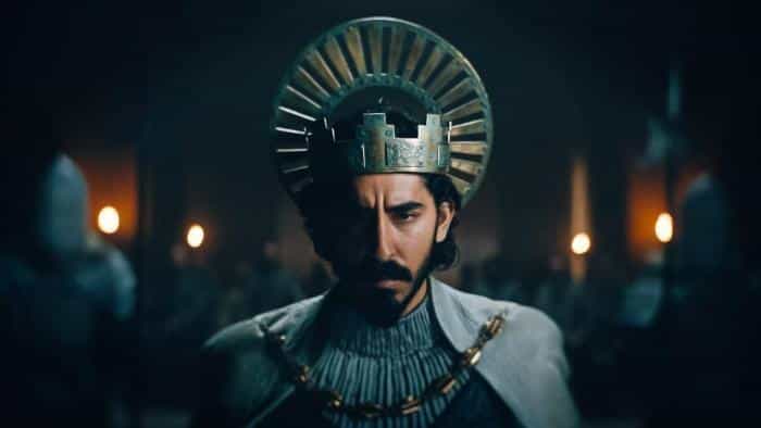 تماشای فیلم شوالیه سبز محصول سال 2021 | چی‌بینو