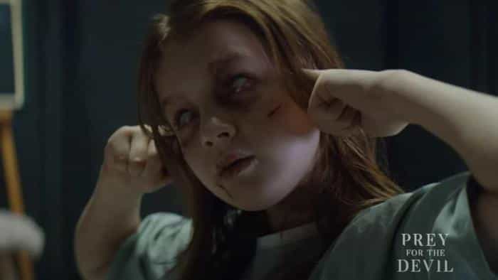 تماشای فیلم طعمه شیطان محصول سال 2022 | چیبینو