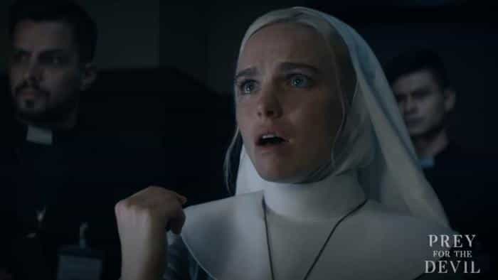 تماشای فیلم طعمه شیطان محصول سال 2022 | چیبینو