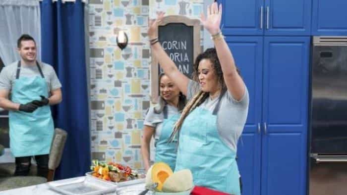 نقد و بررسی سریال مسابقه غذای خانوادگی (2019) | چی‌بینو