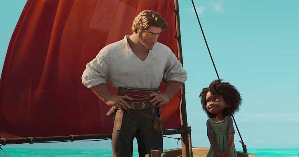 تماشای انیمیشن هیولای دریا محصول سال 2022 | چی‌بینو