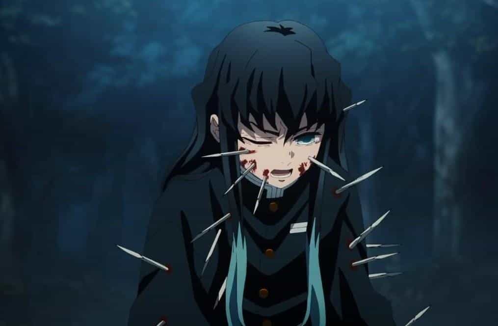 تماشای انیمه شیطان کش: کیمتسو نو یائیبا (2019) | چی‌بینو