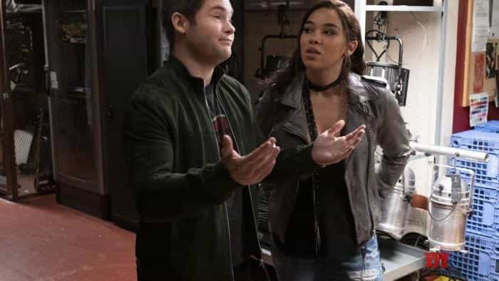 تماشای فیلم جکسی محصول سال 2019 | چی‌بینو