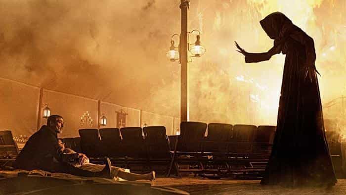 تماشای فیلم نامقدس محصول سال 2021 | چی‌بینو