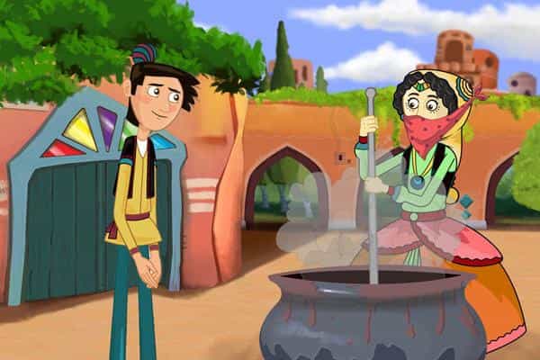 نقد و بررسی انیمیشن امین و اکوان محصول سال 2018 | چی‌بینو