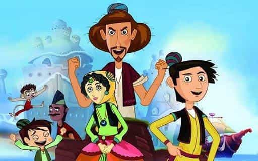 نقد و بررسی انیمیشن امین و اکوان محصول سال 2018 | چی‌بینو