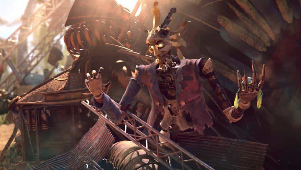 تماشای انیمیشن تکه تکه محصول سال 2017 | چی‌بینو