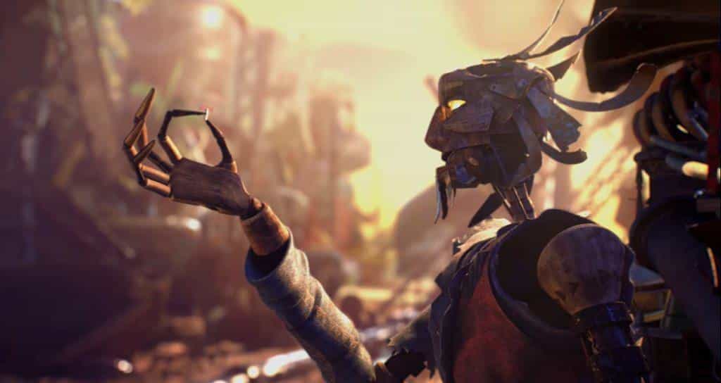 تماشای انیمیشن تکه تکه محصول سال 2017 | چی‌بینو