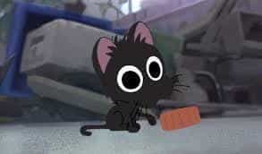 تماشای انیمیشن کیت بول  | چی‌بینو