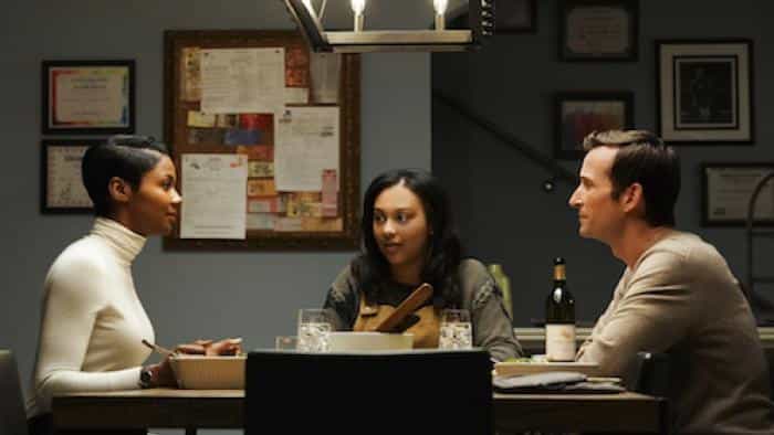 نقد و بررسی سریال خط قرمز محصول سال 2019 | چی‌بینو