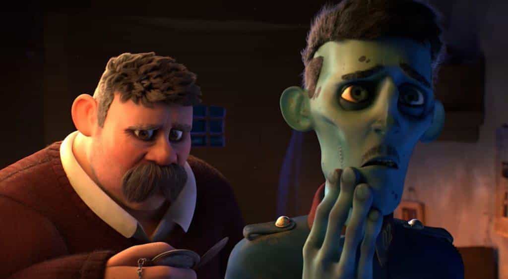 نقد و بررسی انیمیشن شانس دوم محصول سال 2017 | چی‌بینو