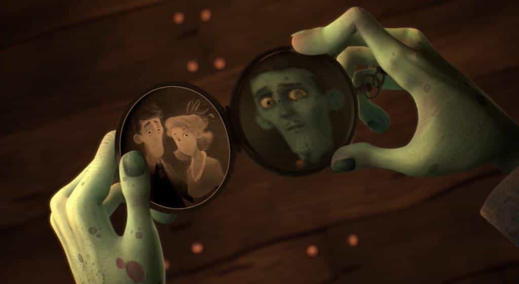 نقد و بررسی انیمیشن شانس دوم محصول سال 2017 | چی‌بینو