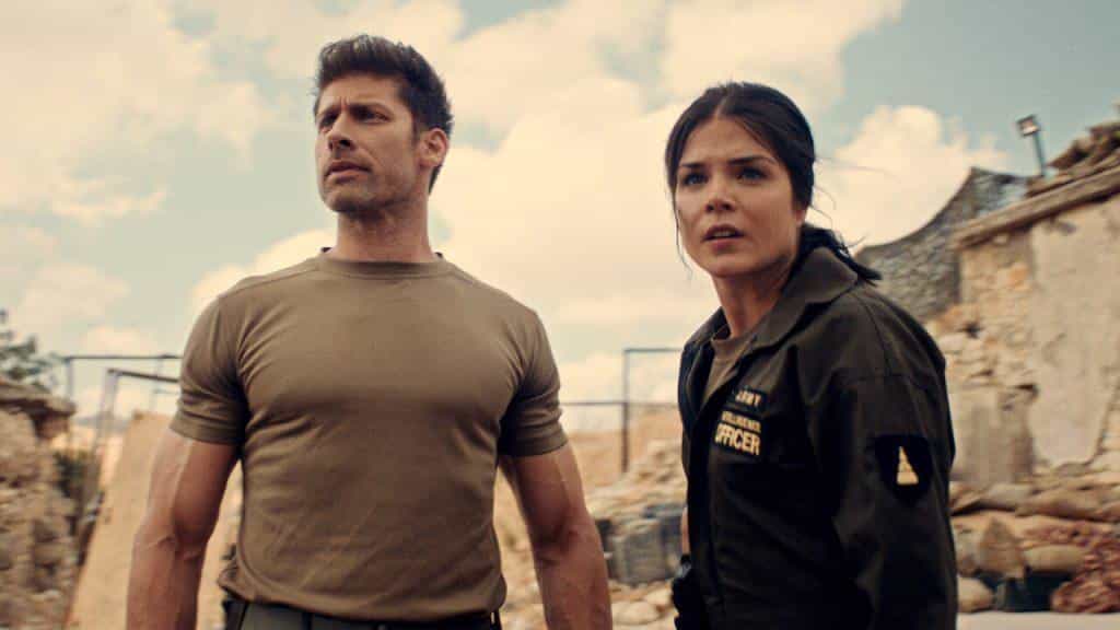 تماشای فیلم جو جیتسو محصول سال 2020 | چی‌بینو