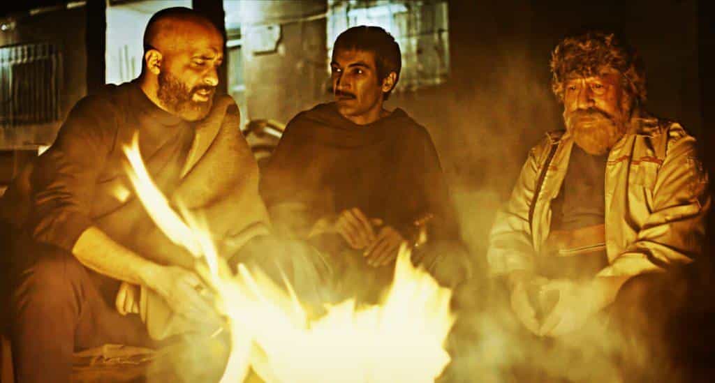 نقد و بررسی فیلم حمال طلا محصول سال 2018 | چی‌بینو
