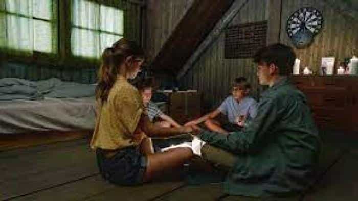 نقد و بررسی فیلم خانه ترسناک محصول سال 2020 | چی‌بینو