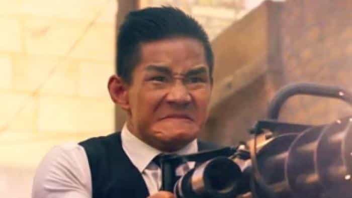 تماشای فیلم ونگارد محصول سال 2020 | چی‌بینو