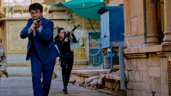 تماشای فیلم ونگارد محصول سال 2020 | چی‌بینو