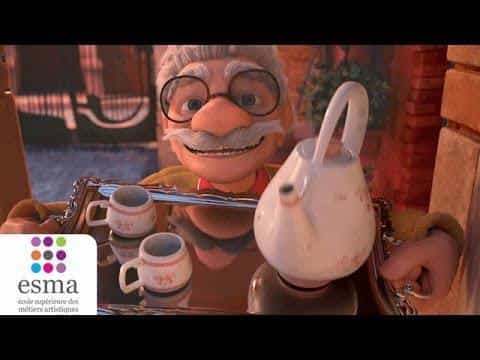نقد و بررسی انیمیشن چهار دیواری محصول سال 2016 | چی‌بینو