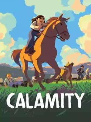 فاجعه، کودکی مارتا جین کنری(Calamity)