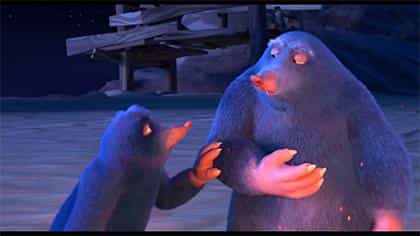 نقد و بررسی انیمیشن صدای دریا محصول سال 2016 | چیبینو