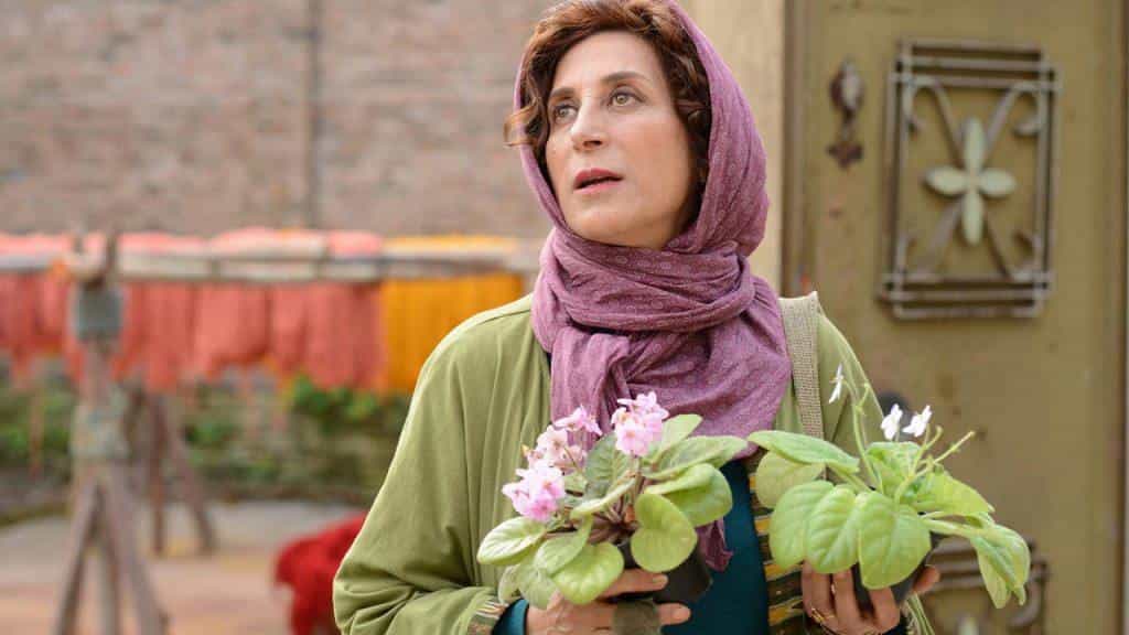 نقد و بررسی فیلم بنفشه‌ی آفریقایی محصول سال 2019 | چی‌بینو