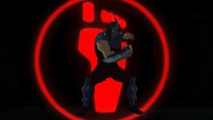 تماشای انیمیشن بتمن علیه لاکپشت‌های نینجا (2019) | چی‌بینو