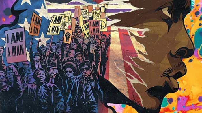 تماشای فیلم پنج هم خون محصول سال 2020 | چیبینو