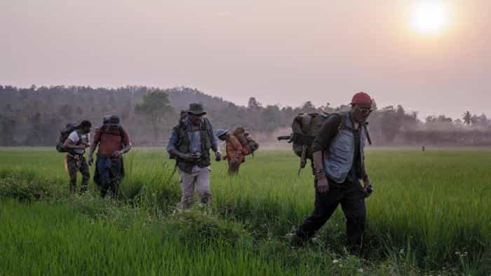 تماشای فیلم پنج هم خون محصول سال 2020 | چیبینو