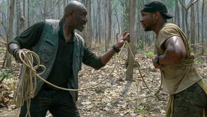 تماشای فیلم پنج هم خون محصول سال 2020 | چیبینو