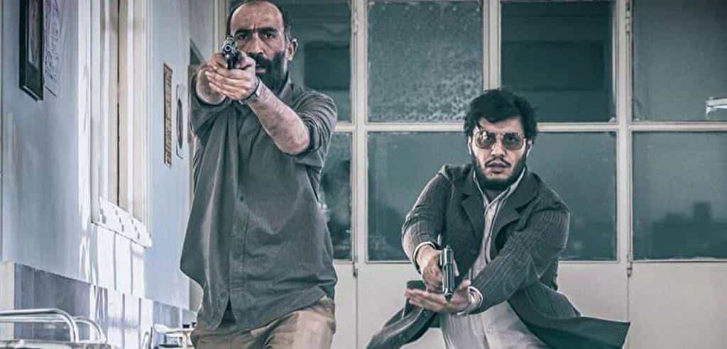 تماشای فیلم ماجرای نیمروز: رد خون محصول سال 2019 | چی‌بینو