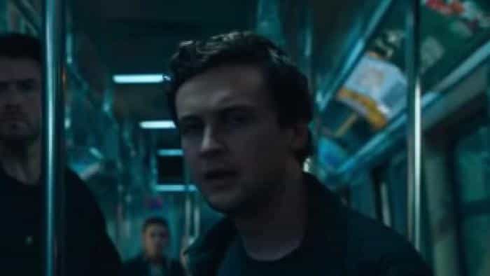 تماشای فیلم اتاق فرار : جدال قهرمانان (2021) | چی‌بینو