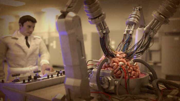 نقد و بررسی فیلم خطایی در ماتریس محصول سال 2021 | چی‌بینو